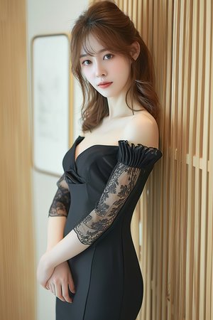 爸爸小芳一家亲