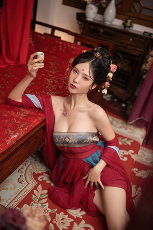 中国古代裸体歌舞BBw